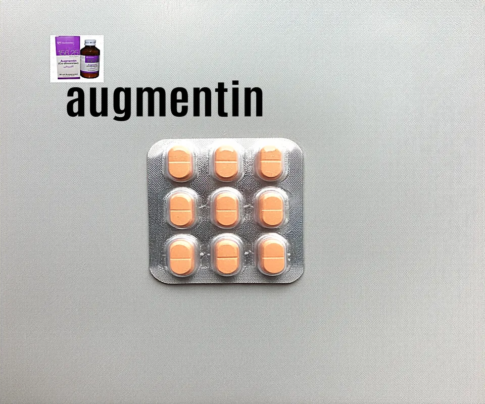 Augmentin antibiotico 1g prezzo